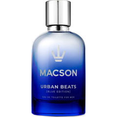Urban Beats [Blue Edition] von Macson
