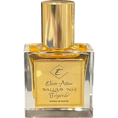 Ballad No. 2 Hesperide (Extrait de Parfum) von Elixir Attar