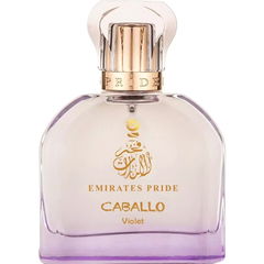 Violet / Caballo Violet von Emirates Pride