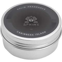 Caribbean Island (Solid Fragrance) von Sphinx Beard