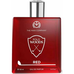 Polo Woods Red by The Man Company