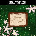 Jasmine Tea Cookie by Smelly Yeti