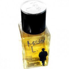 Mister L. Silver Dry (After Shave Lotion) by Gustav Lohse Mister L. Silver Dry (After Shave Lotion) by Gustav Lohse