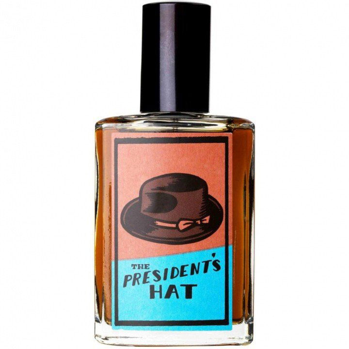 The President's Hat von Lush / Cosmetics To Go