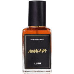 Himalaya von Lush / Cosmetics To Go