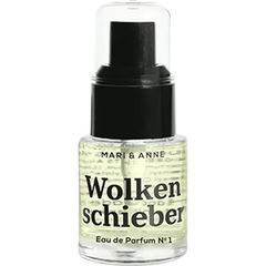 Wolkenschieber* / Eau de Parfum No. 1 by Mari & Anne