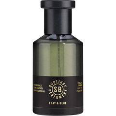 Violet Tabac by Shay & Blue