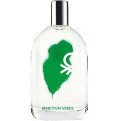 Verde Man by Benetton