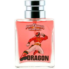 Power Rangers Megaforce - Dragon by Marmol & Son