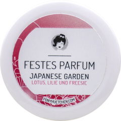 Japanese Garden von Pony Hütchen