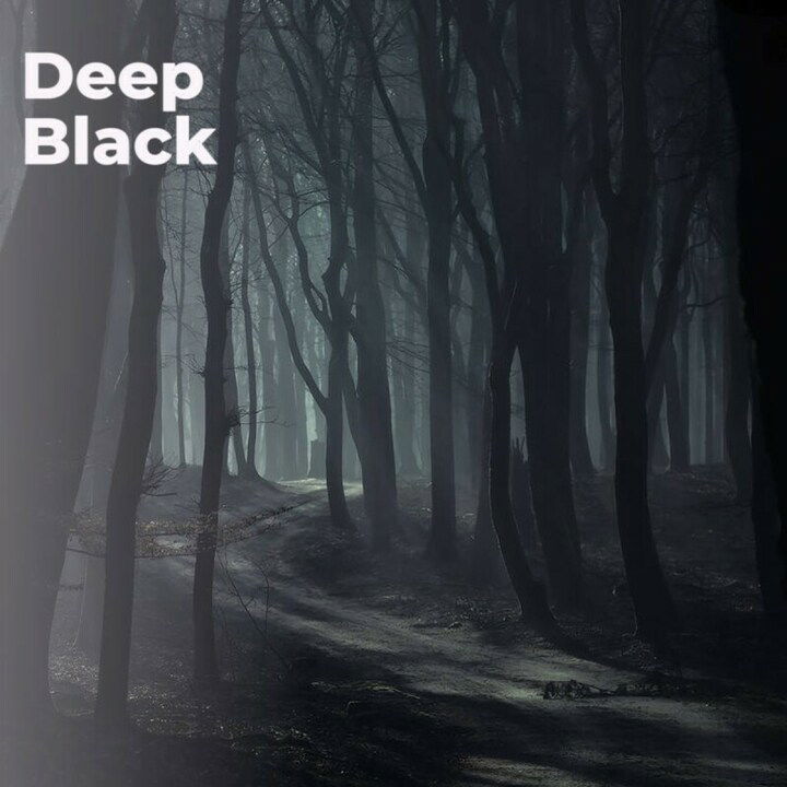 Deep Black by mesOud