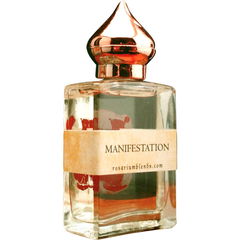 Manifestation von Rosarium Blends