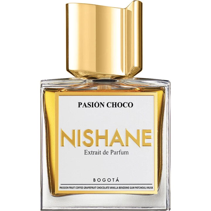 Pasión Choco von Nishane