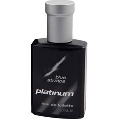 Blue Stratos Platinum (Eau de Toilette) by Key Sun Laboratories