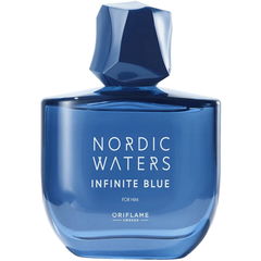 Nordic Waters Infinite Blue for Him von Oriflame