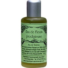Eau de Maienfels No. 5 / Eau de Fleurs Prodigieuse von Maienfelser Naturkosmetik Manufaktur