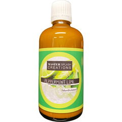 Peppermint Lime by Master Soap Creations