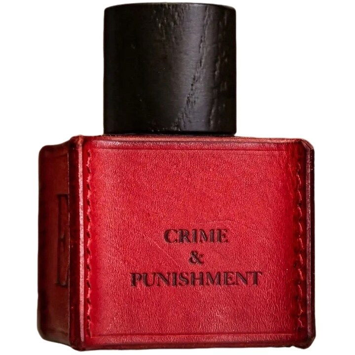 Crime & Punishment: VD Rose von Ensar Oud / Oriscent