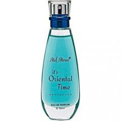 It's Oriental Time by Mel Merio