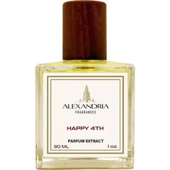 Happy 4th by Alexandria Fragrances