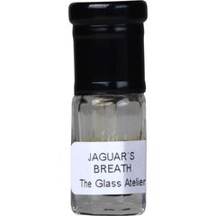 Jaguar's Breath von The Glass Atelier
