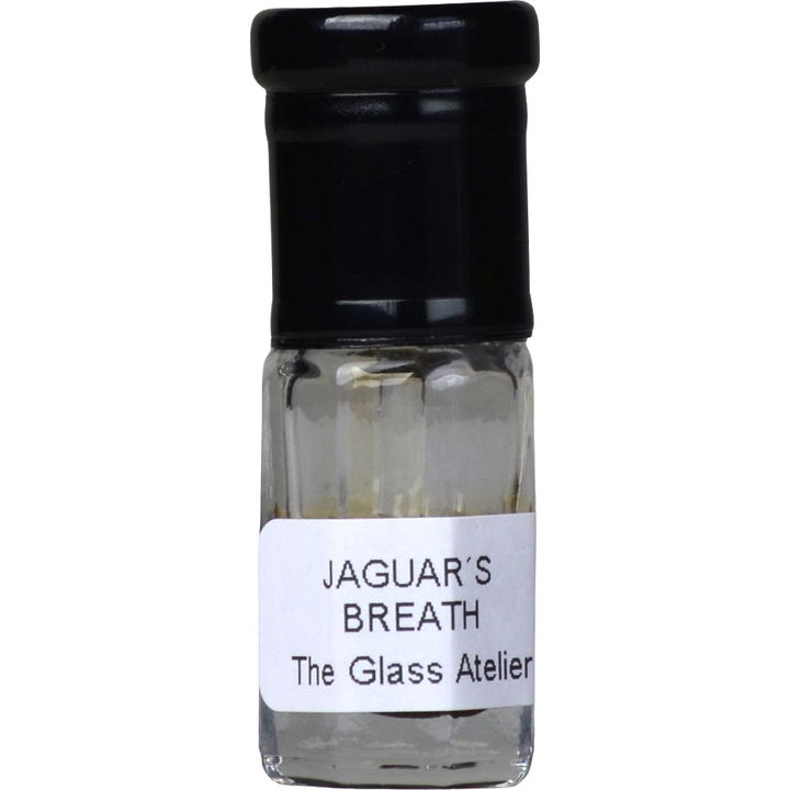 Jaguar's Breath by The Glass Atelier