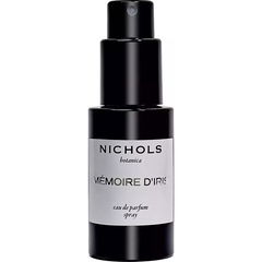 Mémoire d'Iris (Eau de Parfum) by Nichols Botanica