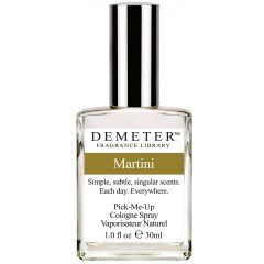 Martini by Demeter Fragrance Library / The Library Of Fragrance