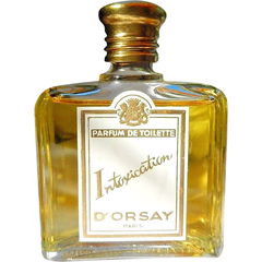 Intoxication (Parfum de Toilette) by d'Orsay
