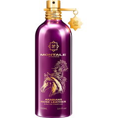 Arabians Rose Leather by Montale