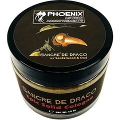 Sangre De Drago (Solid Cologne) by Phoenix Artisan Accoutrements / Crown King