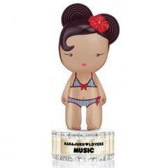 Sunshine Cuties Music von Harajuku Lovers / Gwen Stefani