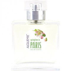 Springtime In Paris by Alquemie