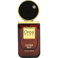 Pure Leather Gold by Oros