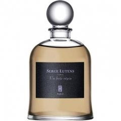 Un bois sépia by Serge Lutens