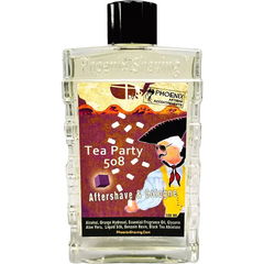 Tea Party 508 (Aftershave & Cologne) by Phoenix Artisan Accoutrements