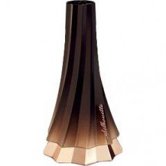 Silhouette von Christian Siriano