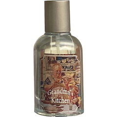 Grandma's Kitchen by Nevernot