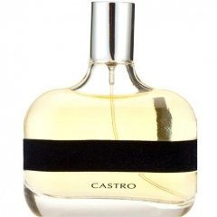 Black for Men von Castro
