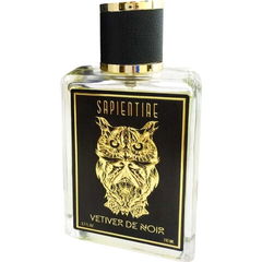 Vetiver de Noir von Sapientiae