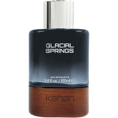 Glacial Springs by Kanøn