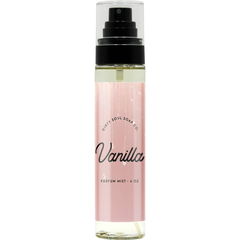 Vanilla (Parfum Mist) von Dirty Soul Soap Co.