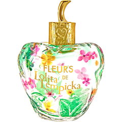 Fleurs by Lolita Lempicka