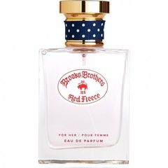 Red Fleece for Her by Brooks Brothers