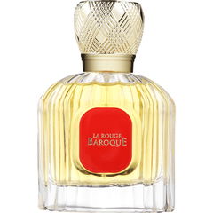 La Rouge Baroque / Baroque Rouge 540 by Maison Alhambra