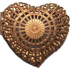 Shades of Dusk - Star Leaf by Joya