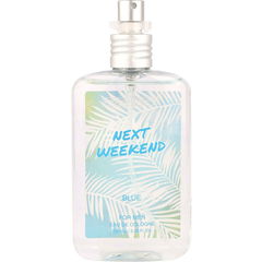 Next Weekend Blue von Penshoppe