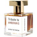 Tribute to Ambergris von Duftanker MGO Duftmanufaktur
