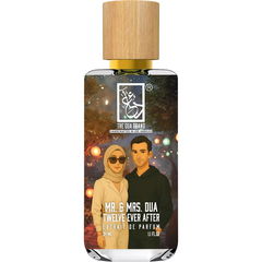 Mr. & Mrs. Dua Twelve Ever After by The Dua Brand / Dua Fragrances