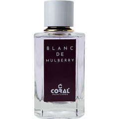 Blanc de Mulberry by Coral Perfumes